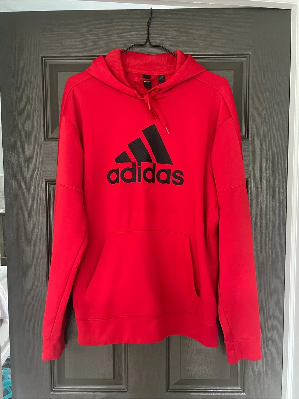 adidas classic pullover
